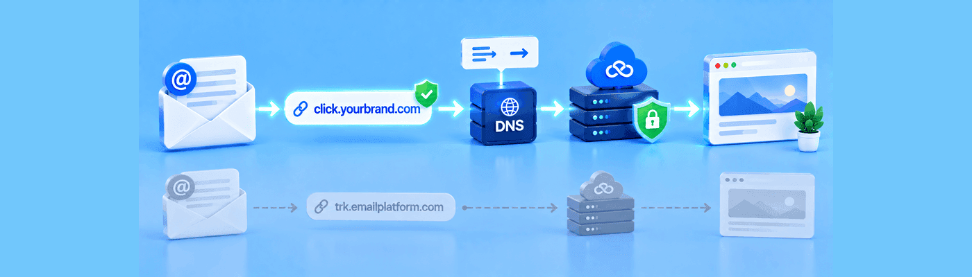 How to Authenticate Subdomain Email Tracking Links
