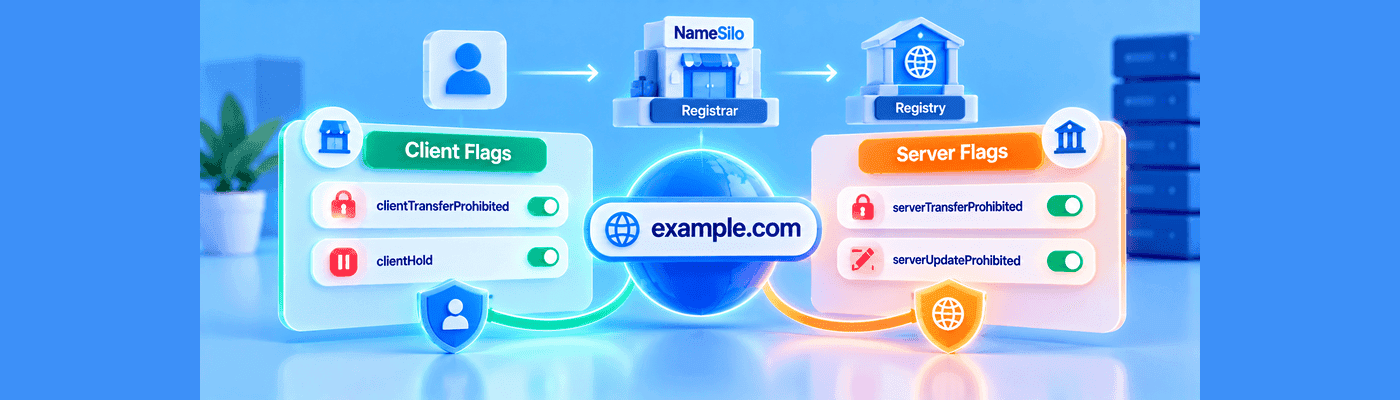 Decoding EPP Status Codes: Client vs. Server Flags | Namesilo Blog