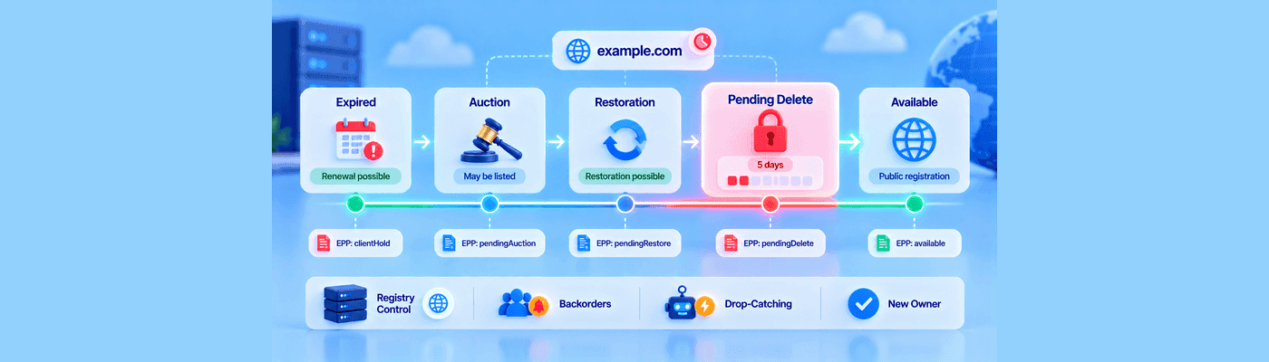 Understanding the "Pending Delete" Lifecycle Window