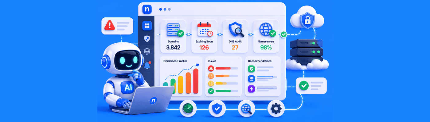 Why AI Agents Are Starting to Manage Domains Without Human Clicks