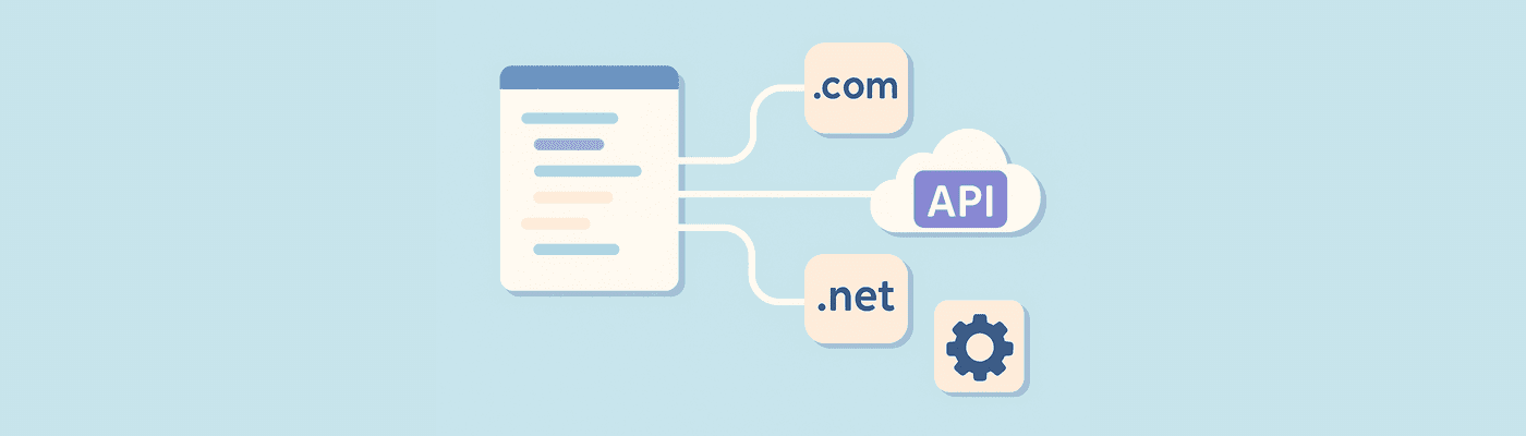 Domain Name API: Automating Registration and DNS Management | Namesilo Blog