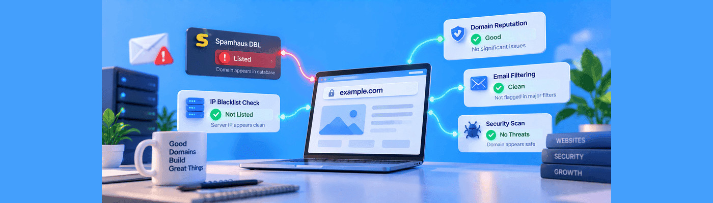 How to Check If Your Domain Is Blacklisted