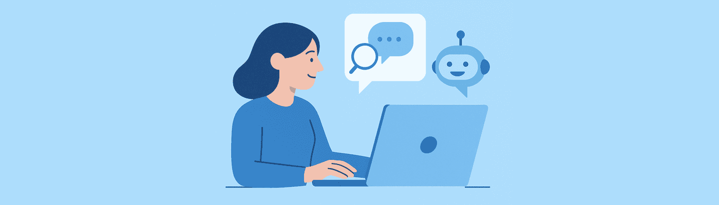From Queries to Conversations: The UX Shift Driving AI Search Behavior