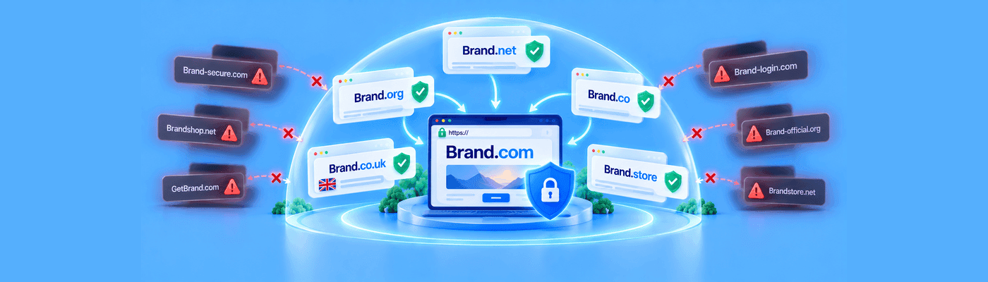 Defensive Domain Registration: Which Extensions Should You Own?