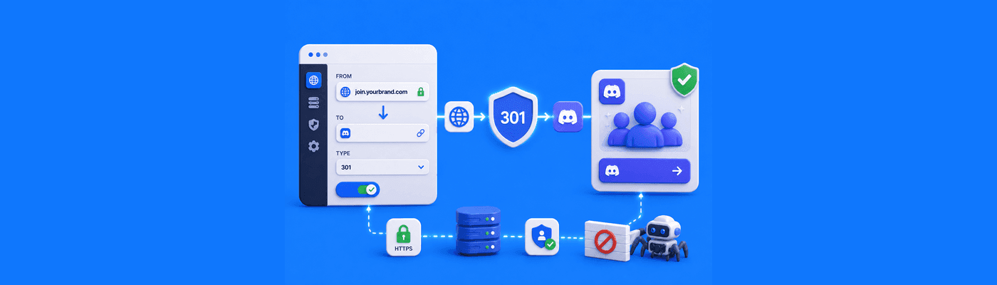 How to Point a Custom Domain to a Discord Server