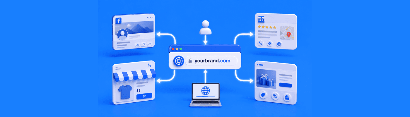 Four Ways To Use Domain Forwarding
