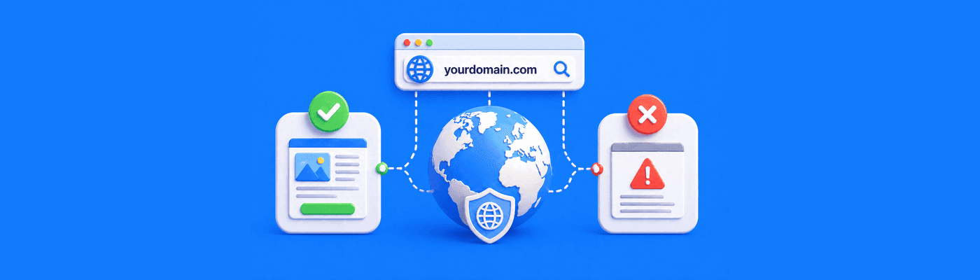 Why Does My Domain Work in One Country but Not Another?