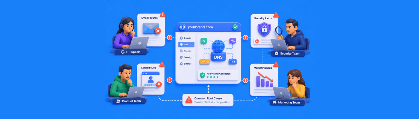 Why Some Business Problems Are Actually Domain Problems