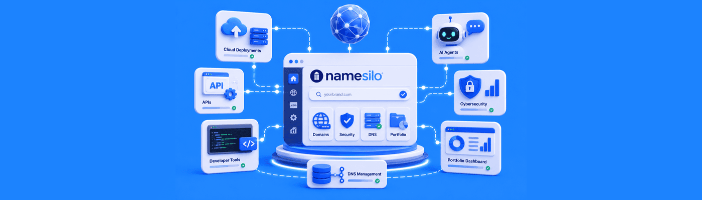 Why Domain Registrars Are Becoming Infrastructure Platforms