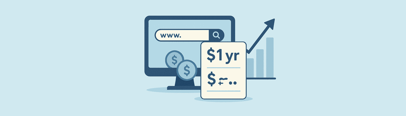 Domain Pricing: Domain Pricing Registration vs | NameSilo