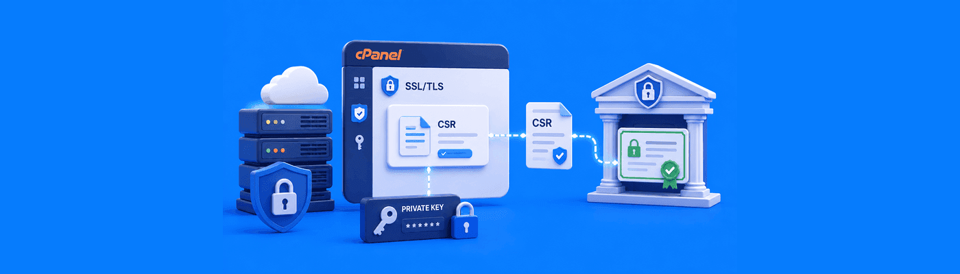 How to Generate a CSR (Certificate Signing Request)