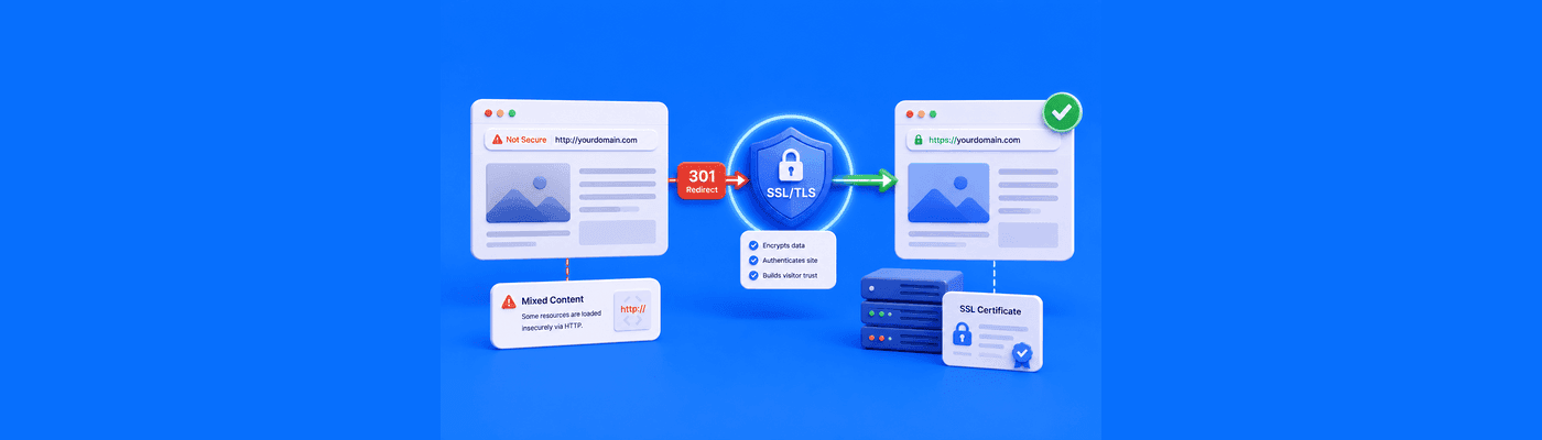 How to Fix the Google Chrome "Not Secure" Warning