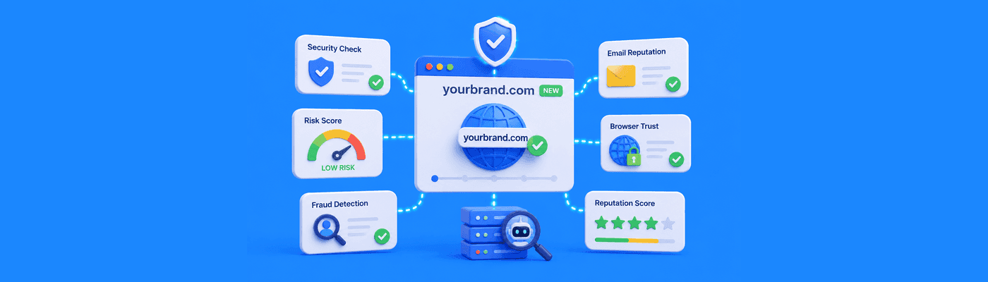 Why Can a Perfectly Valid Domain Be Flagged as High Risk?