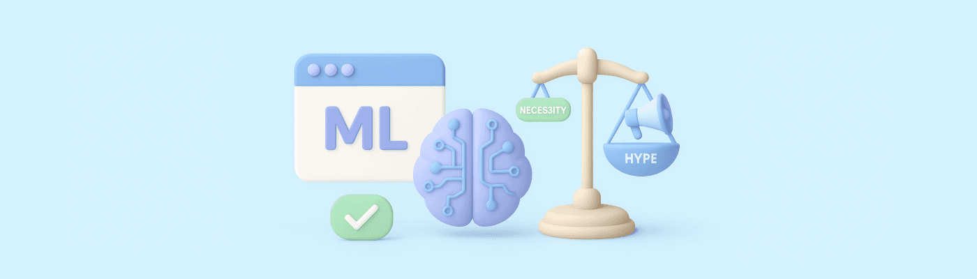 Machine Learning in Web Development: Necessity or Overhype | NameSilo ...