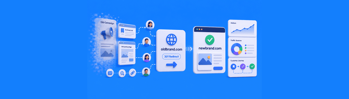 Why Domain Redirects Survive Longer Than Most Marketing Campaigns