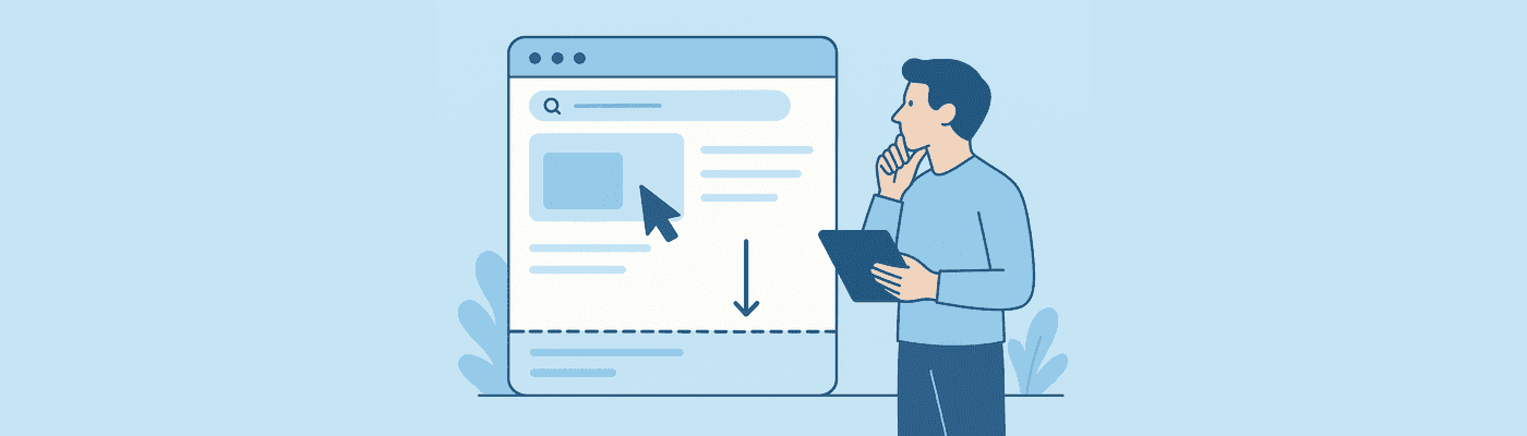 The Scroll-Depth Penalty: How Content Positioning Affects Indexing