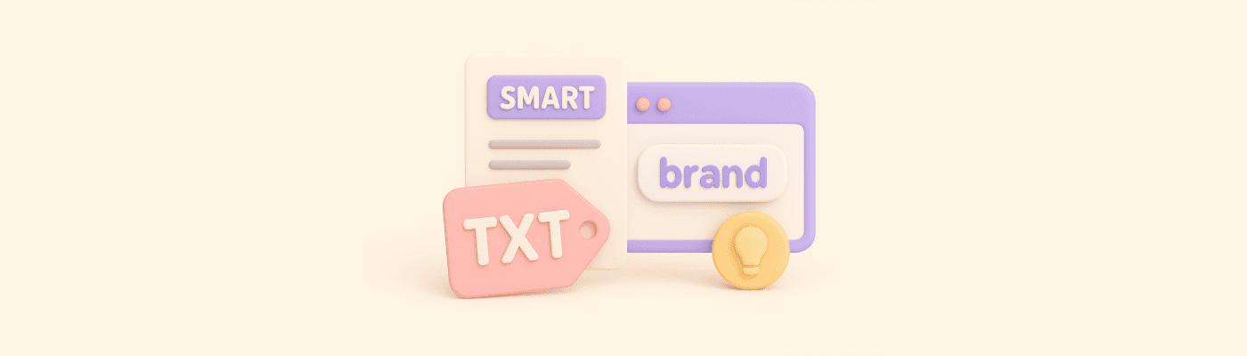 How Smart TXT Records Are Becoming the Silent Heroes of Branding