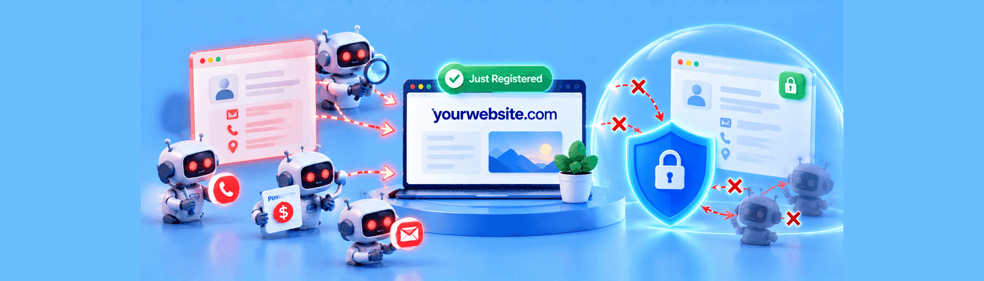 Why Spammers Target Newly Registered Domains