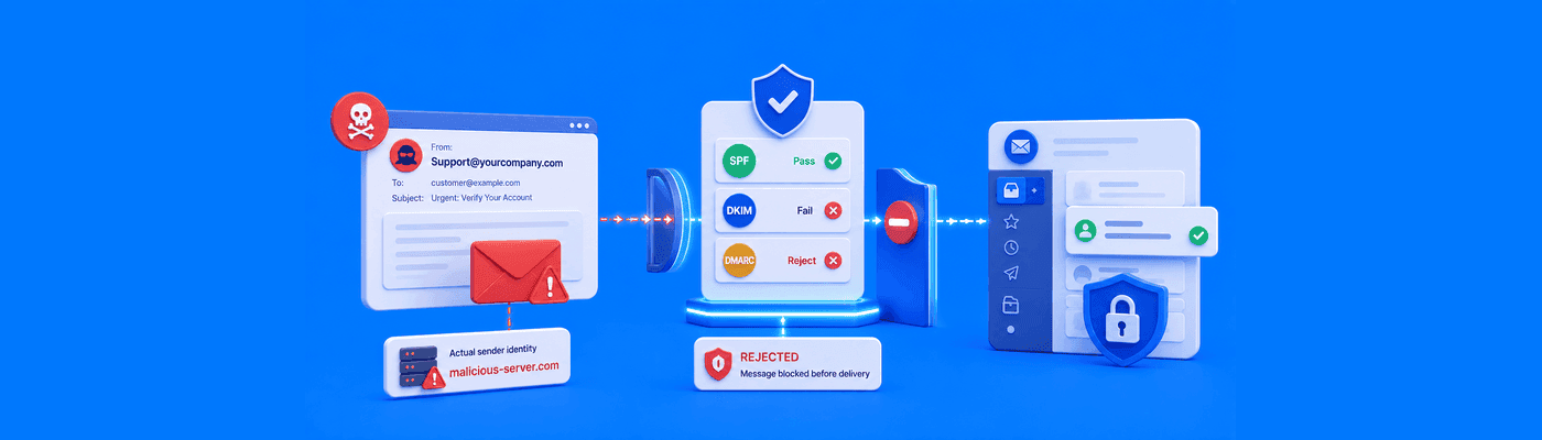 What is Email Spoofing and How Do You Stop It?