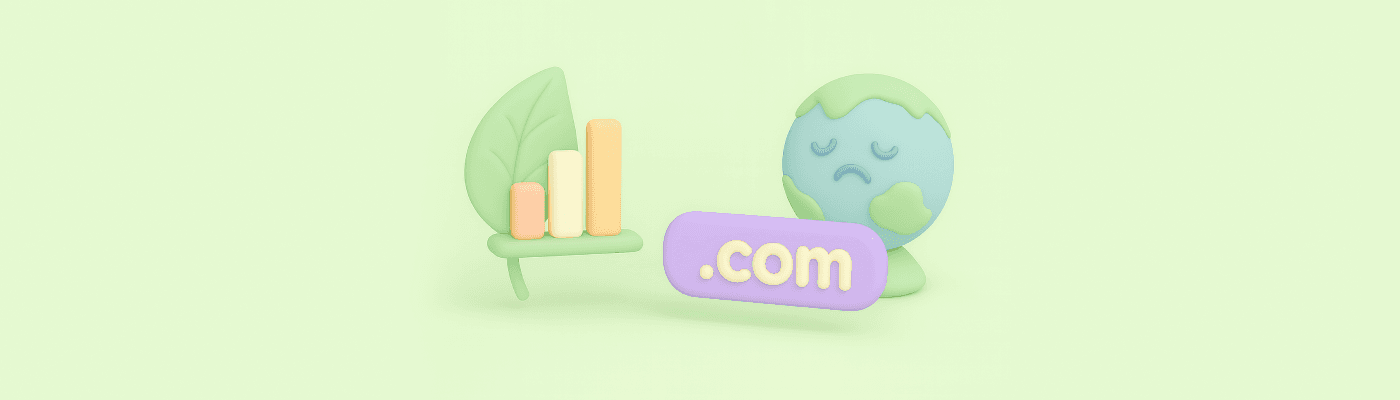Web Sustainability Metrics Demystified: Are Your Websites Quietly Polluting?