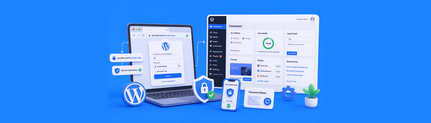 How to Find the Admin Login URL for WordPress