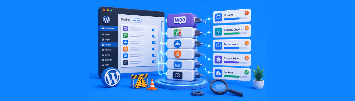 The Hidden Cost of Installing "Just One More" WordPress Plugin