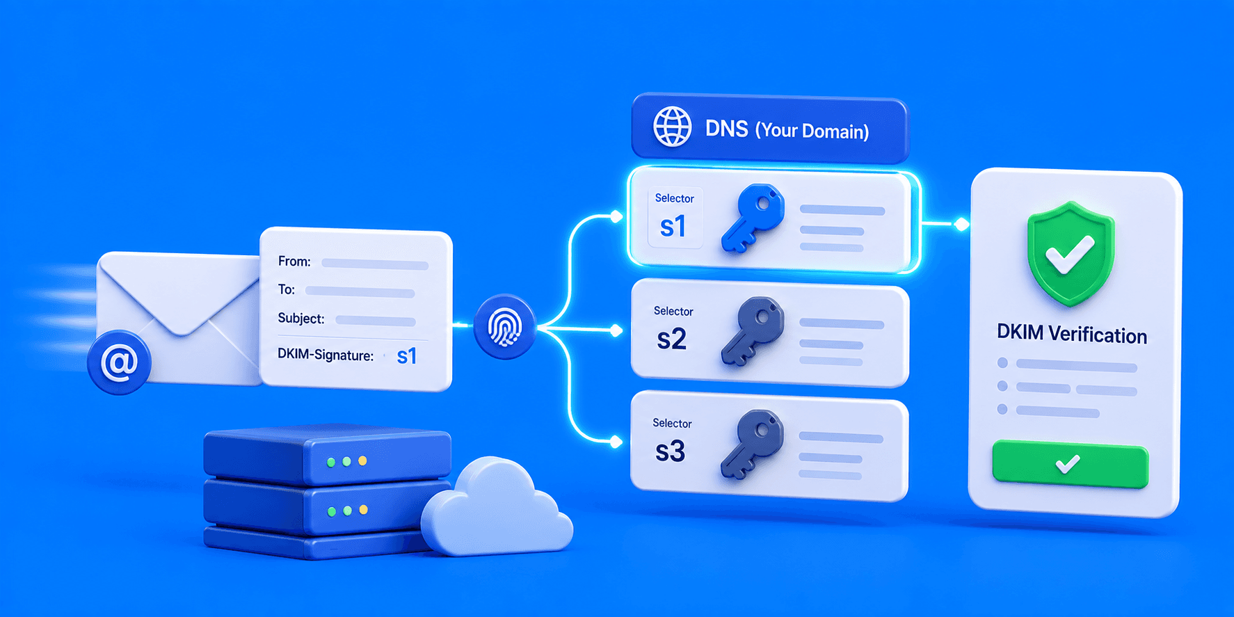 What is a DKIM Selector and How Do You Find It?