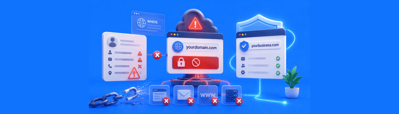 What Happens If Your WHOIS Data is Fake?