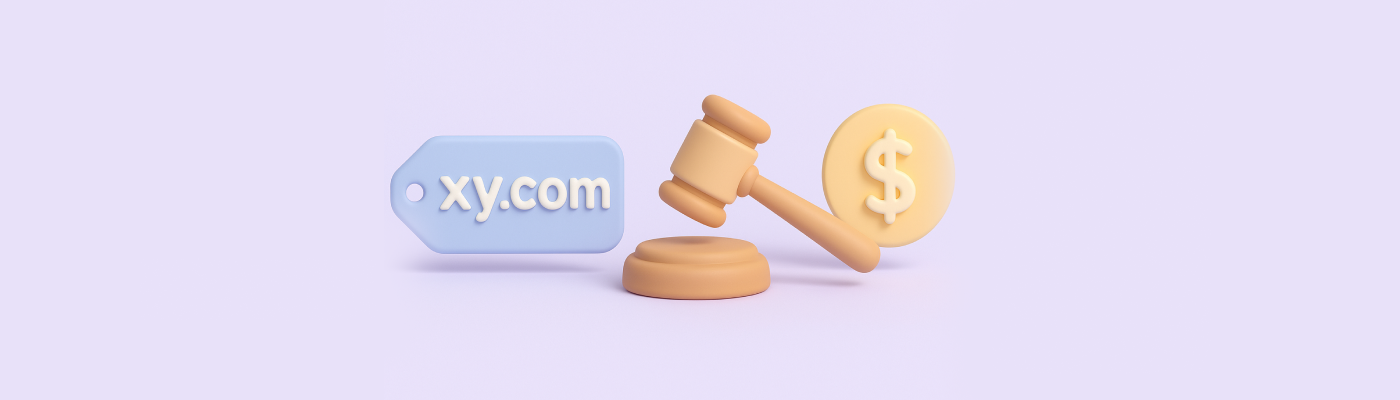 shorter domains