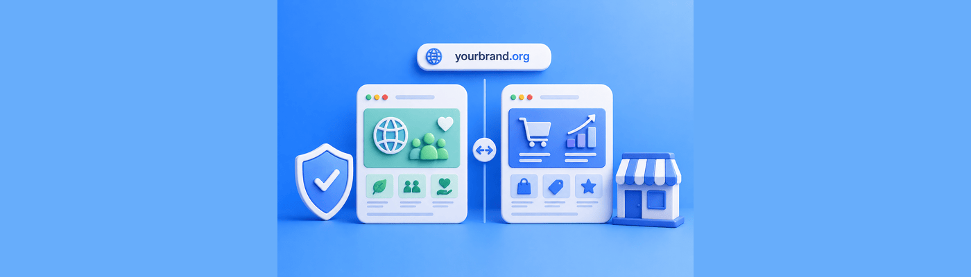 .org domain