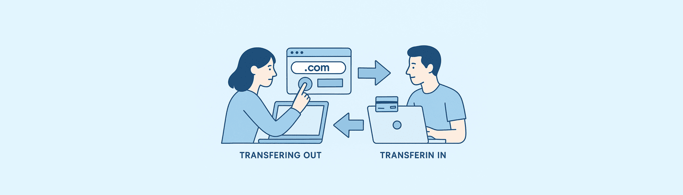 domain transfer in domain transfer out