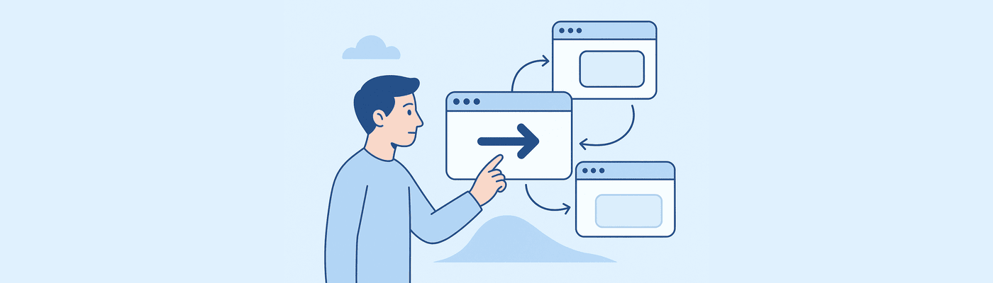 consolidating redirect