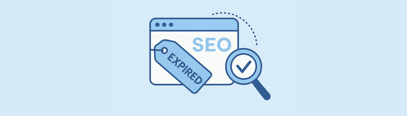 expired domain seo