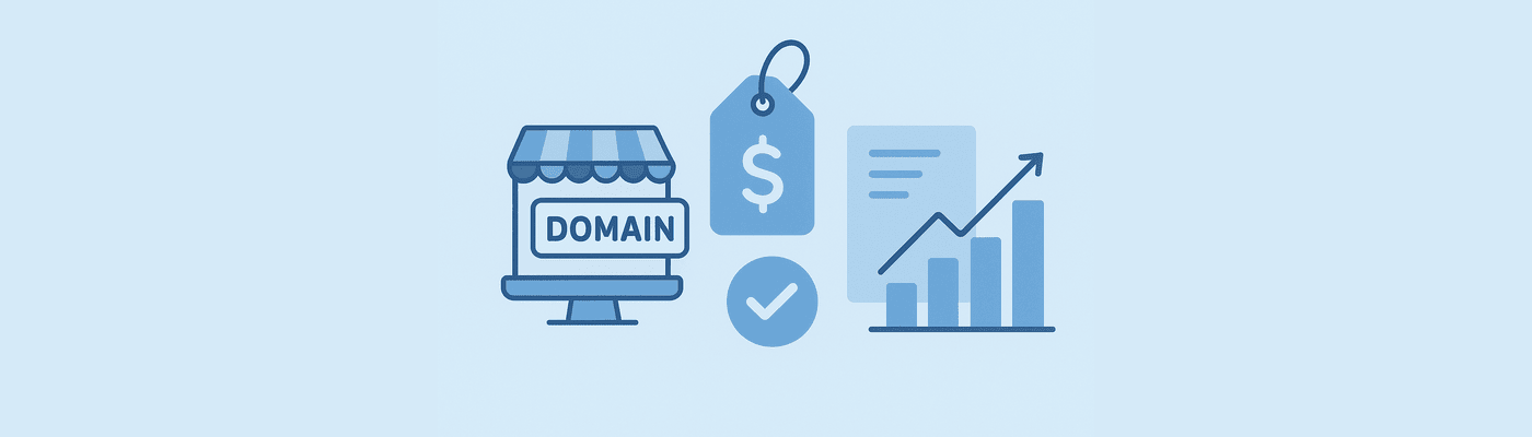 domain marketplace