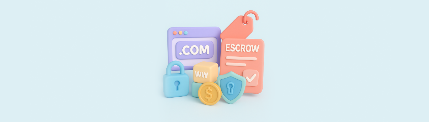 Selling Domains Safely